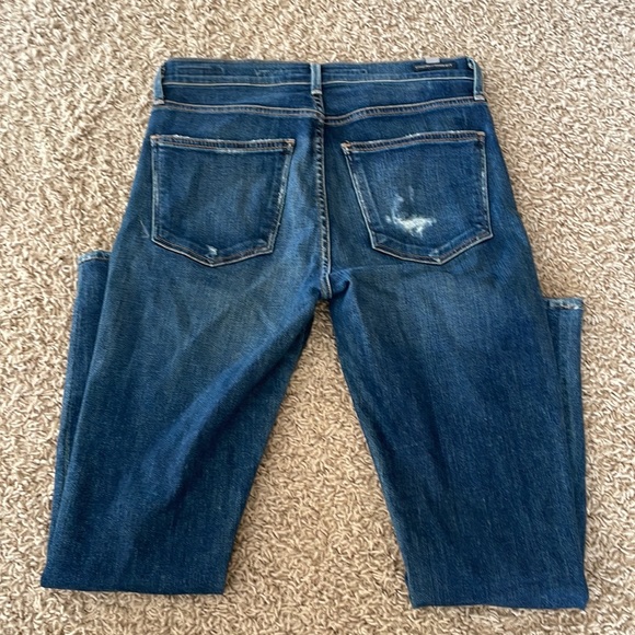 Citizens of Humanity Rocket High Rise Jeans - Picture 6 of 6